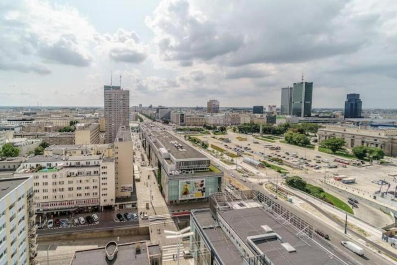Cozy And Bright/City Center/Z13 Varşova Dış mekan fotoğraf